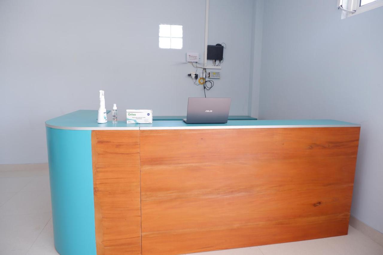 Griya Tetirah Syariah RedPartner Hotel Wates  Bagian luar foto